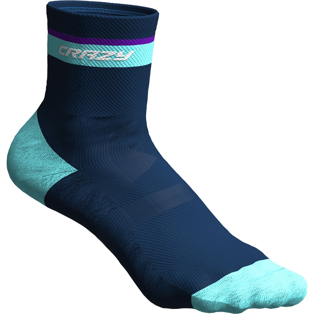 CRAZY CARBON SOCKS